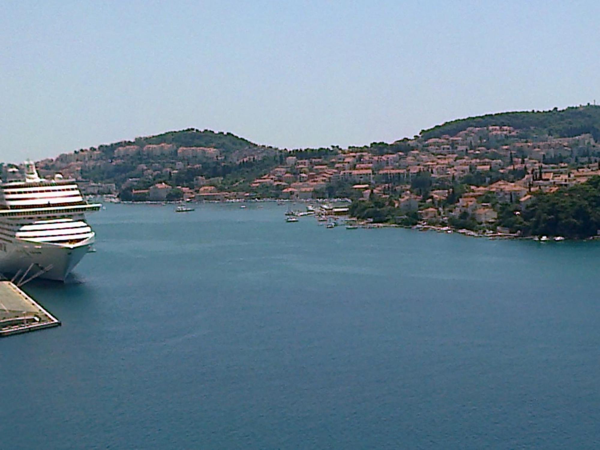 Rooms Sentic Dubrovník Exteriér fotografie