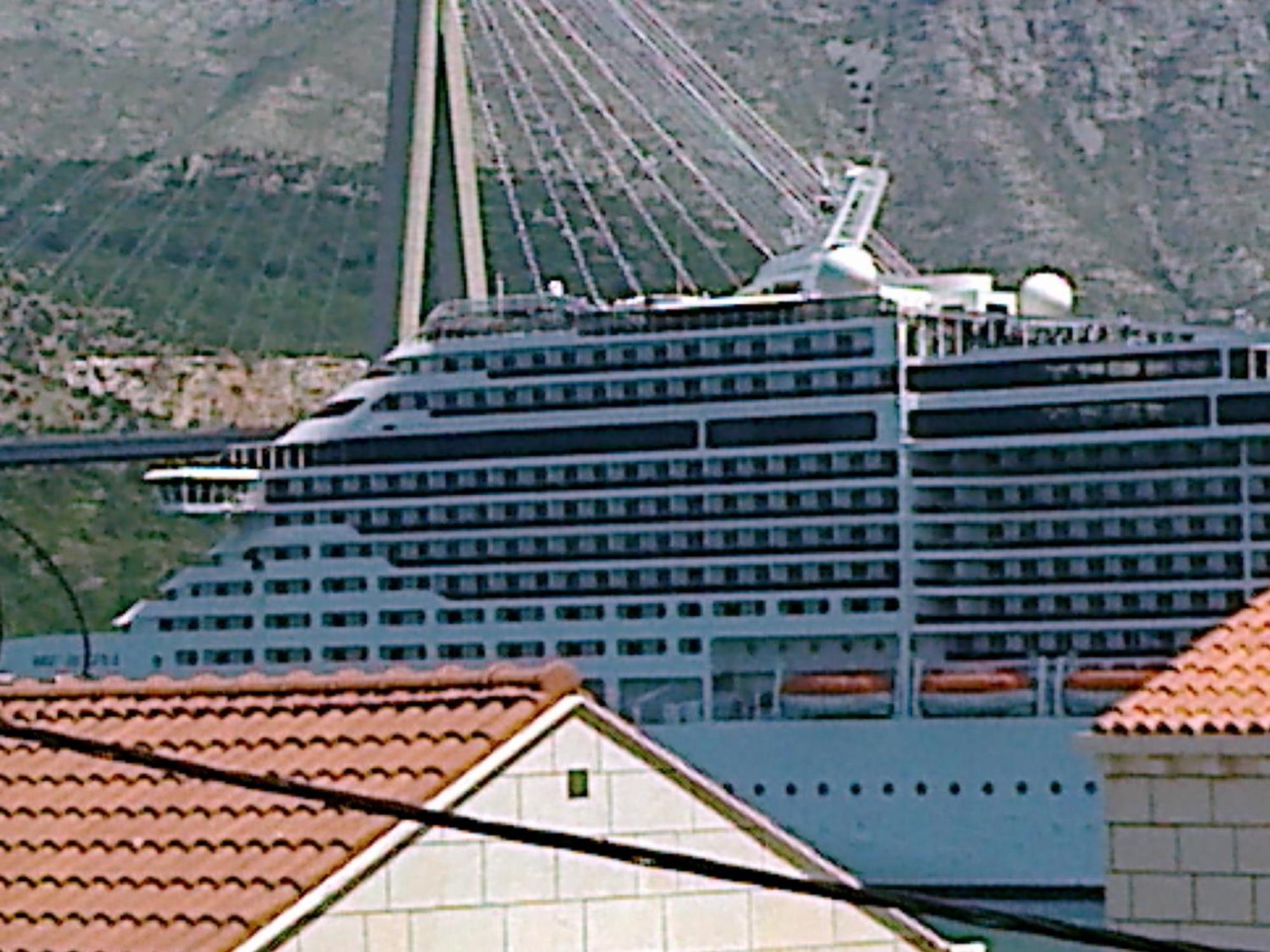 Rooms Sentic Dubrovník Exteriér fotografie