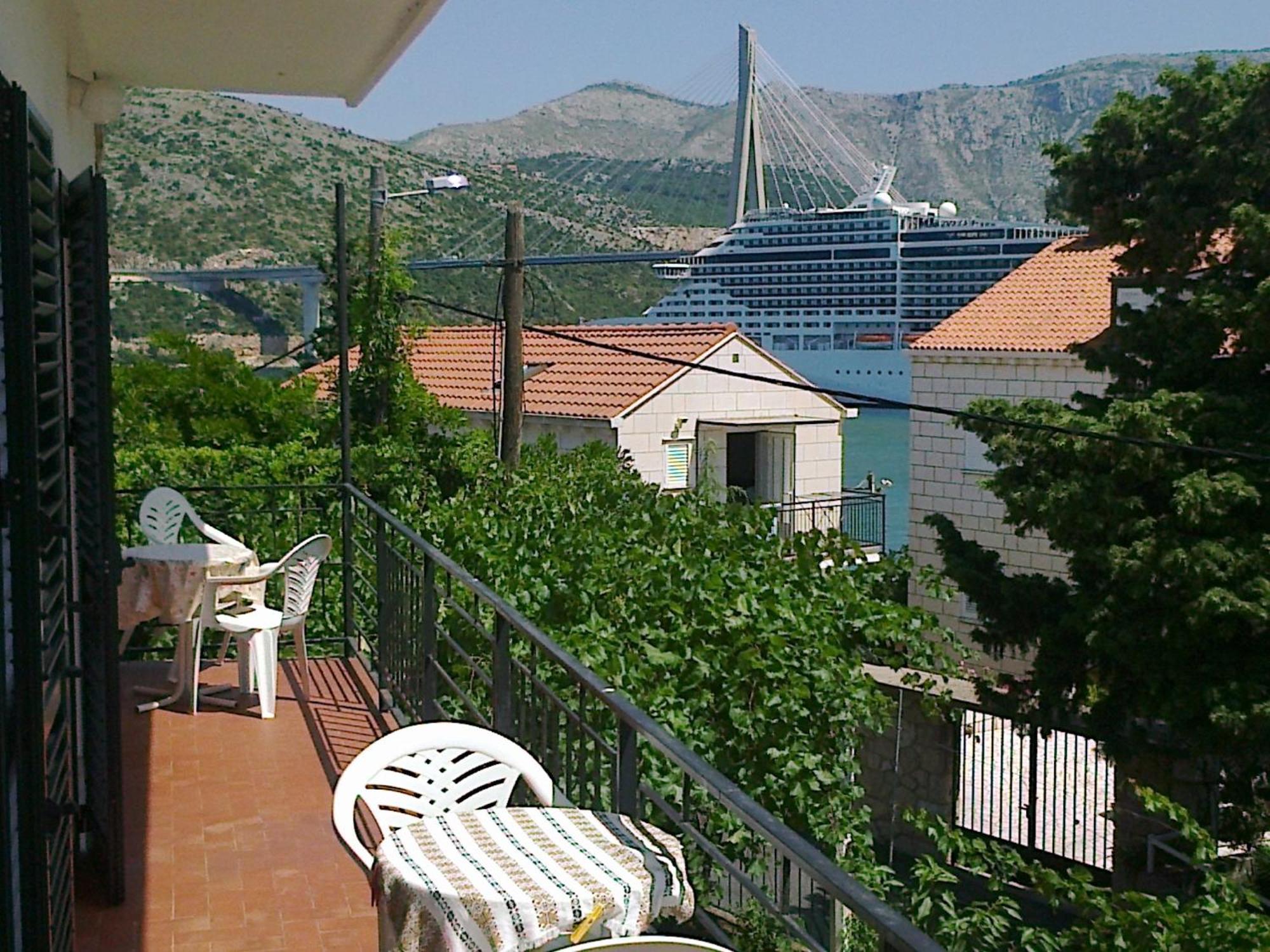 Rooms Sentic Dubrovník Exteriér fotografie